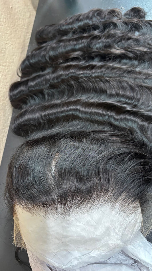 HD 13x4 Lacefront Wig