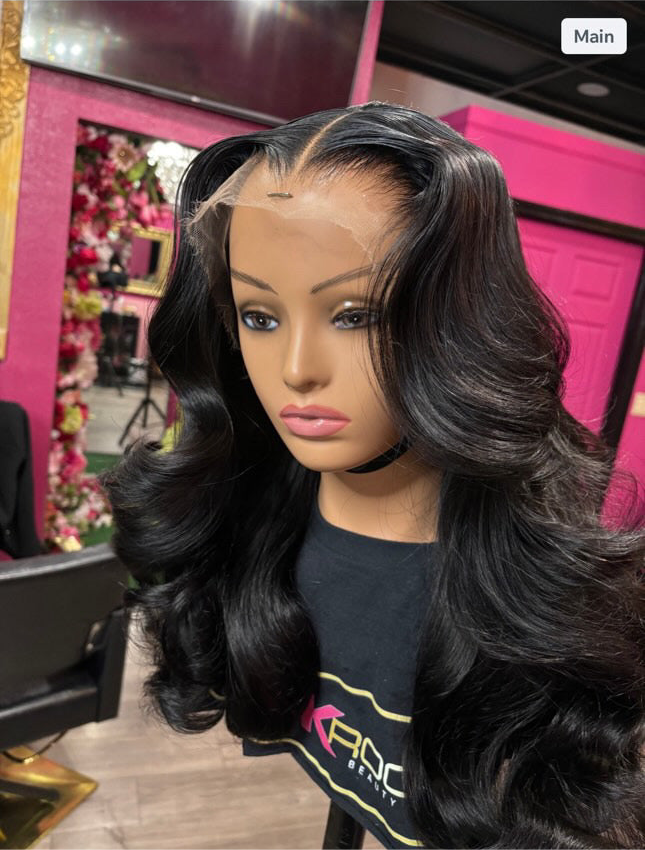 Lace Front Wigs