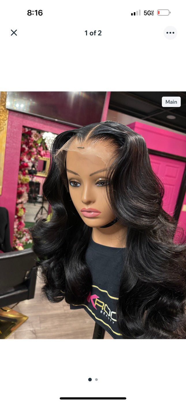 Lace Front Wigs