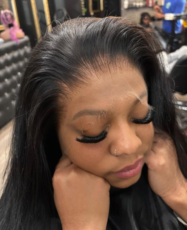 Lace Front Wigs