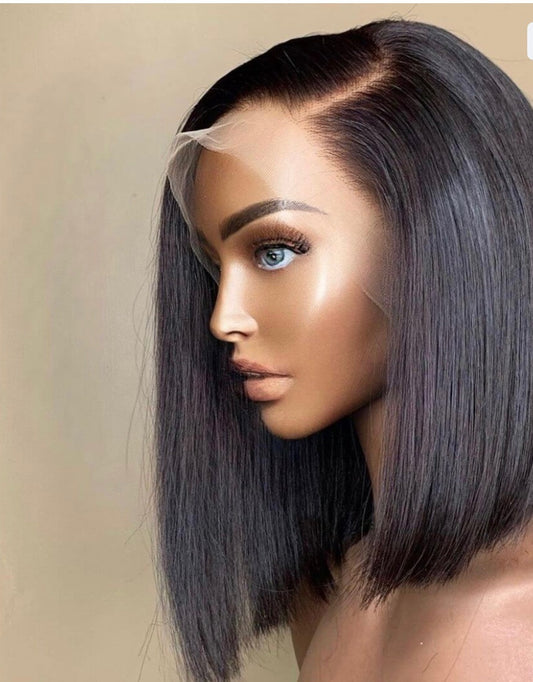 13X4 Lacefront Bob Wig