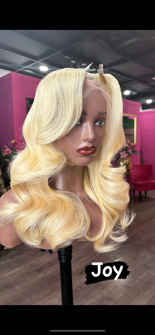 HD 20 613 13x4 Lacefront Wig