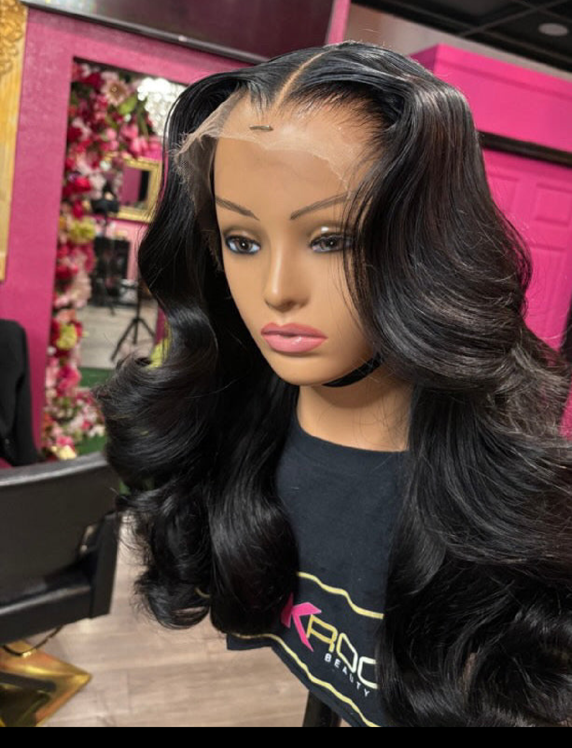 HD 13x4 Lacefront Wig