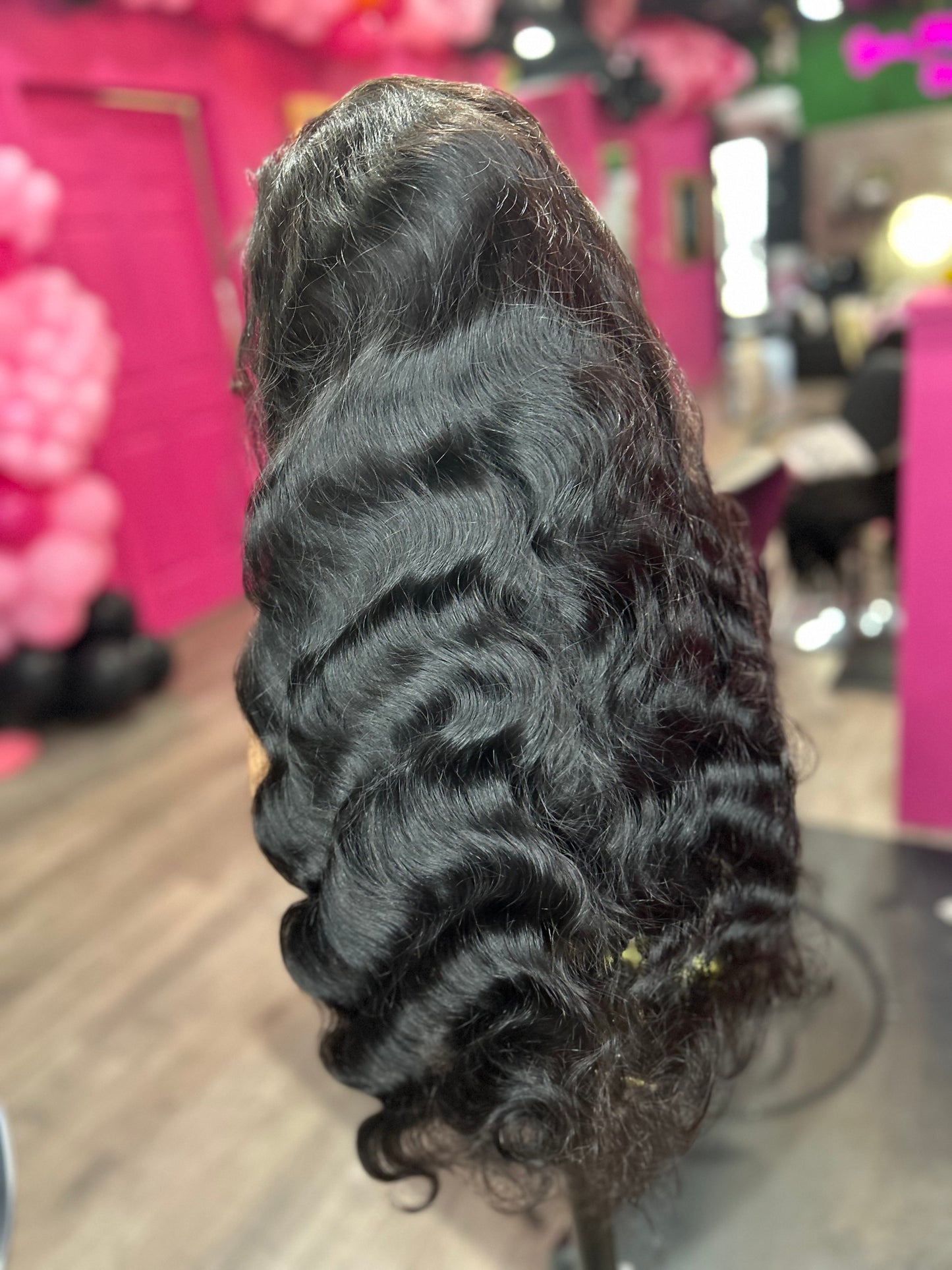 HD 13x4 Lacefront Wig