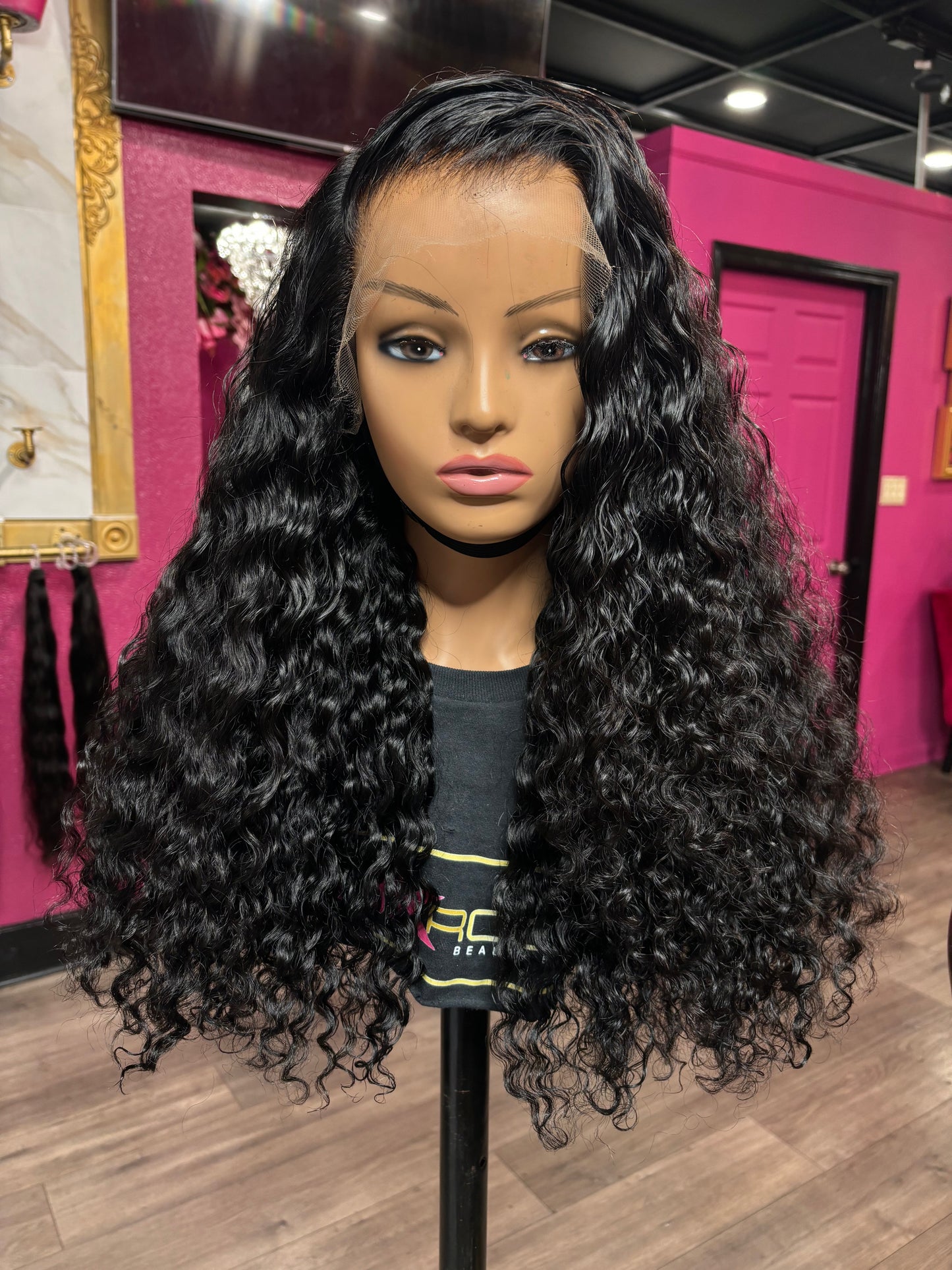 HD 13x4 Lacefront Wig