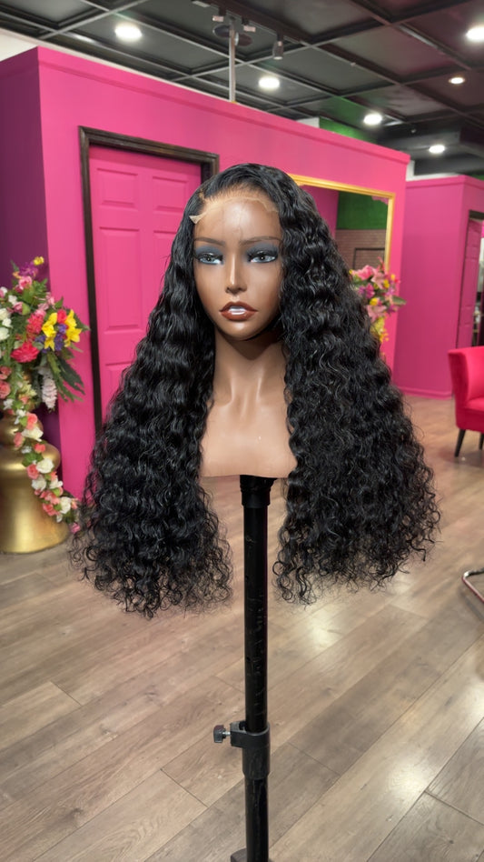 HD 5x5 Closure Wig