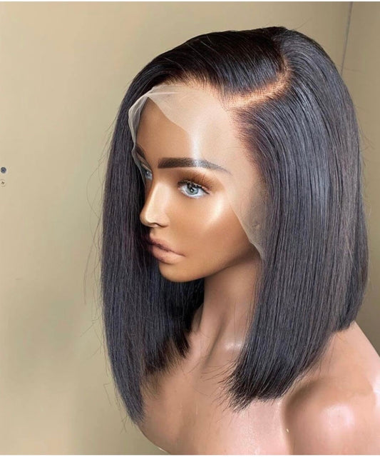 13X4 Lacefront Bob Wig