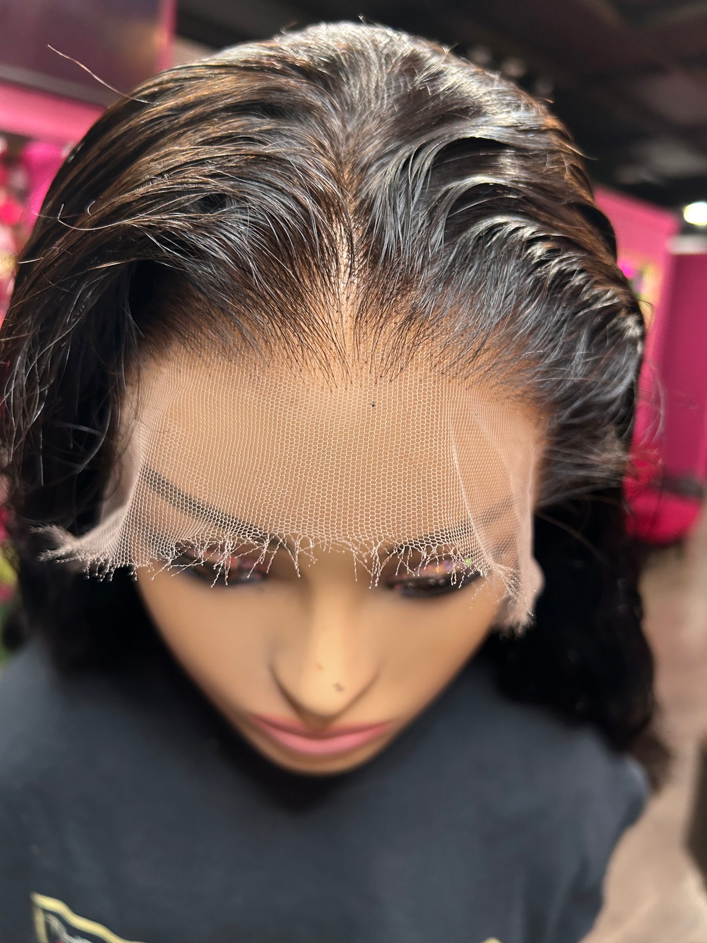 HD 13x4 Lacefront Wig