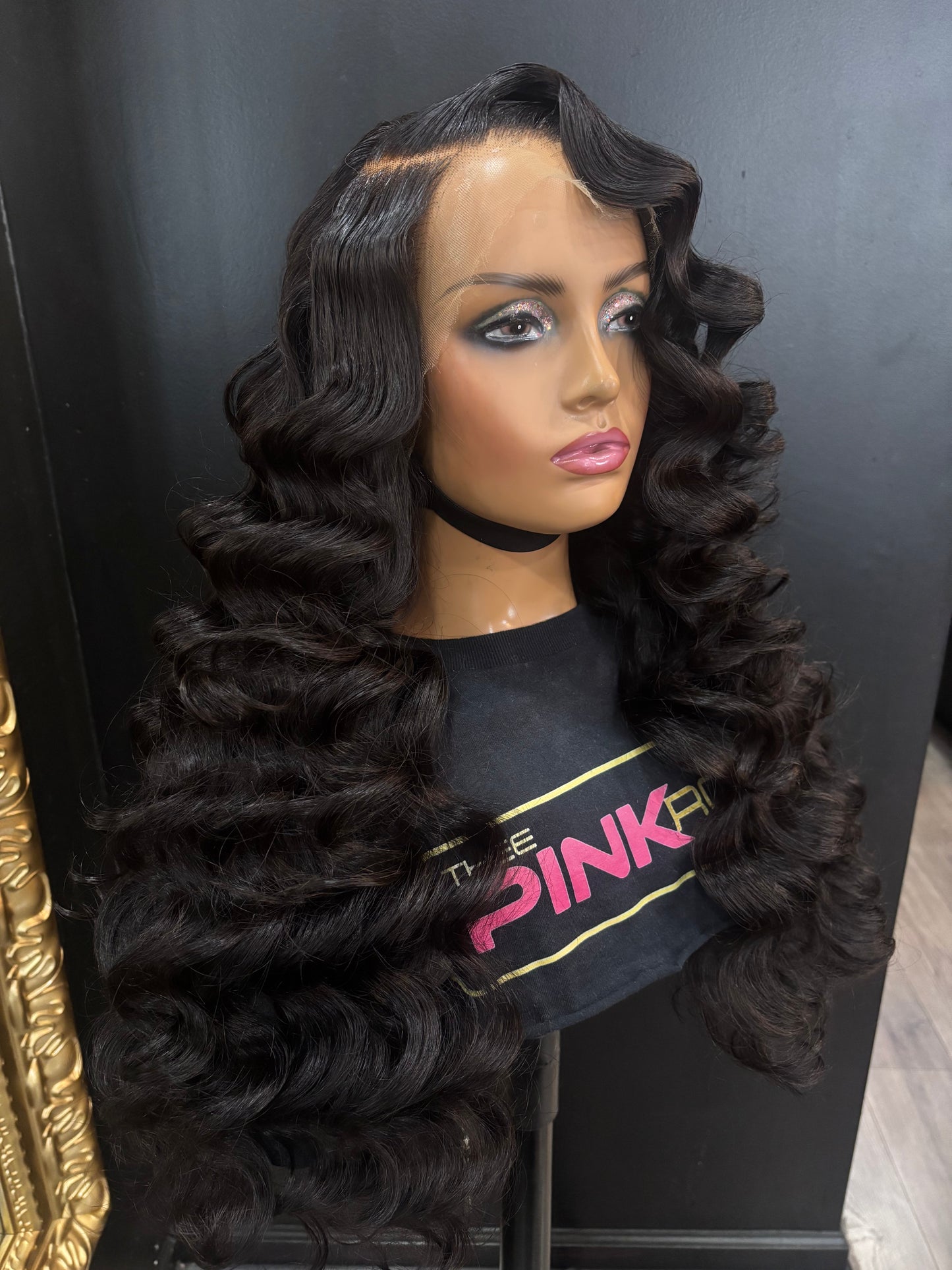 HD 13x4 Lacefront Wig